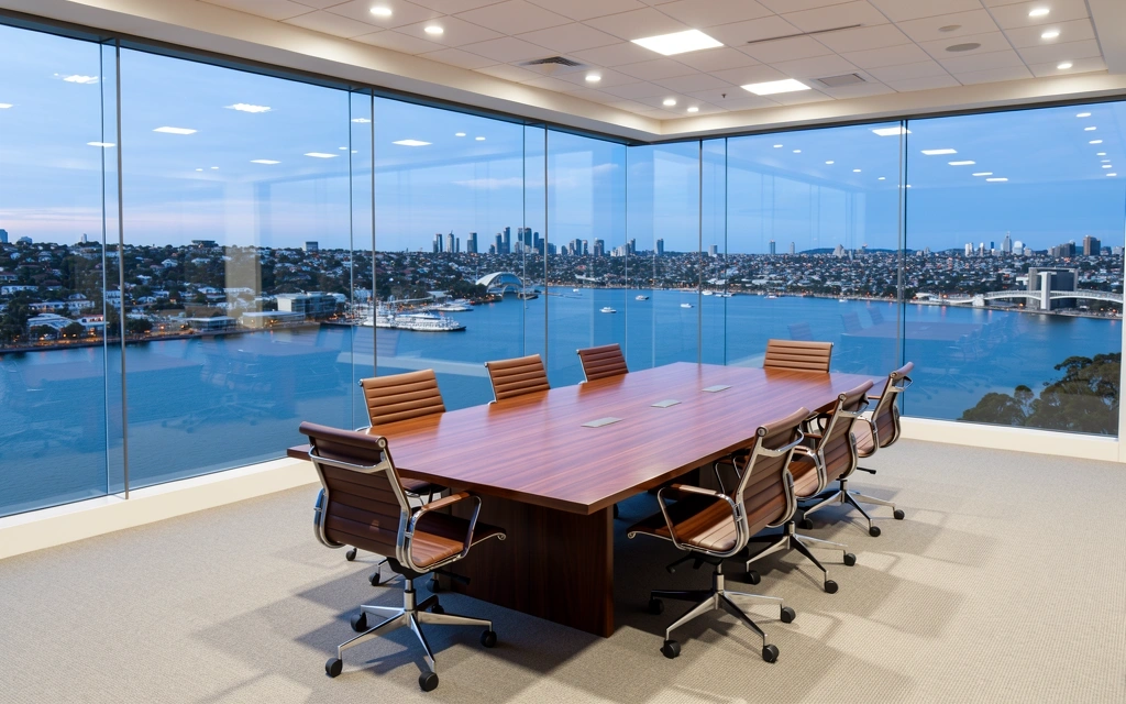 Zenith Pacific Group Headquarters Environment