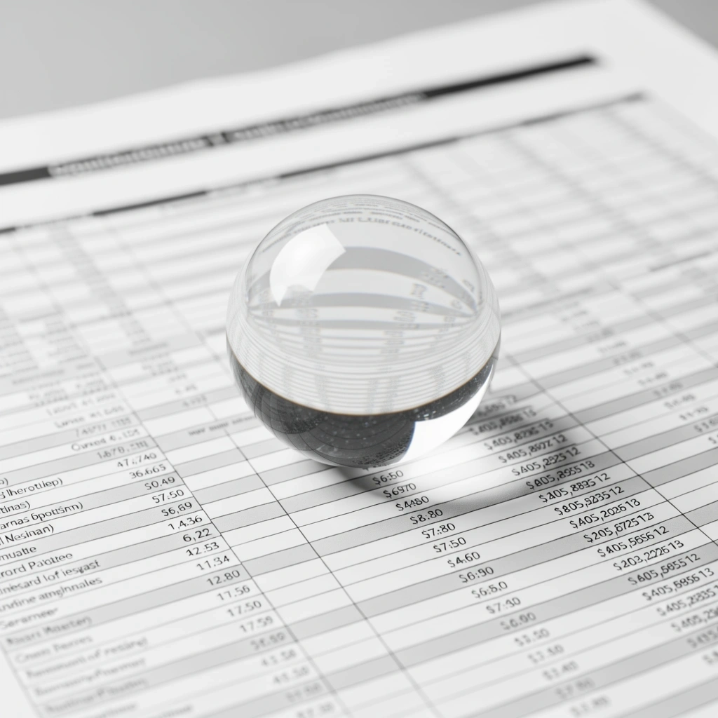 Focus and strategy detail