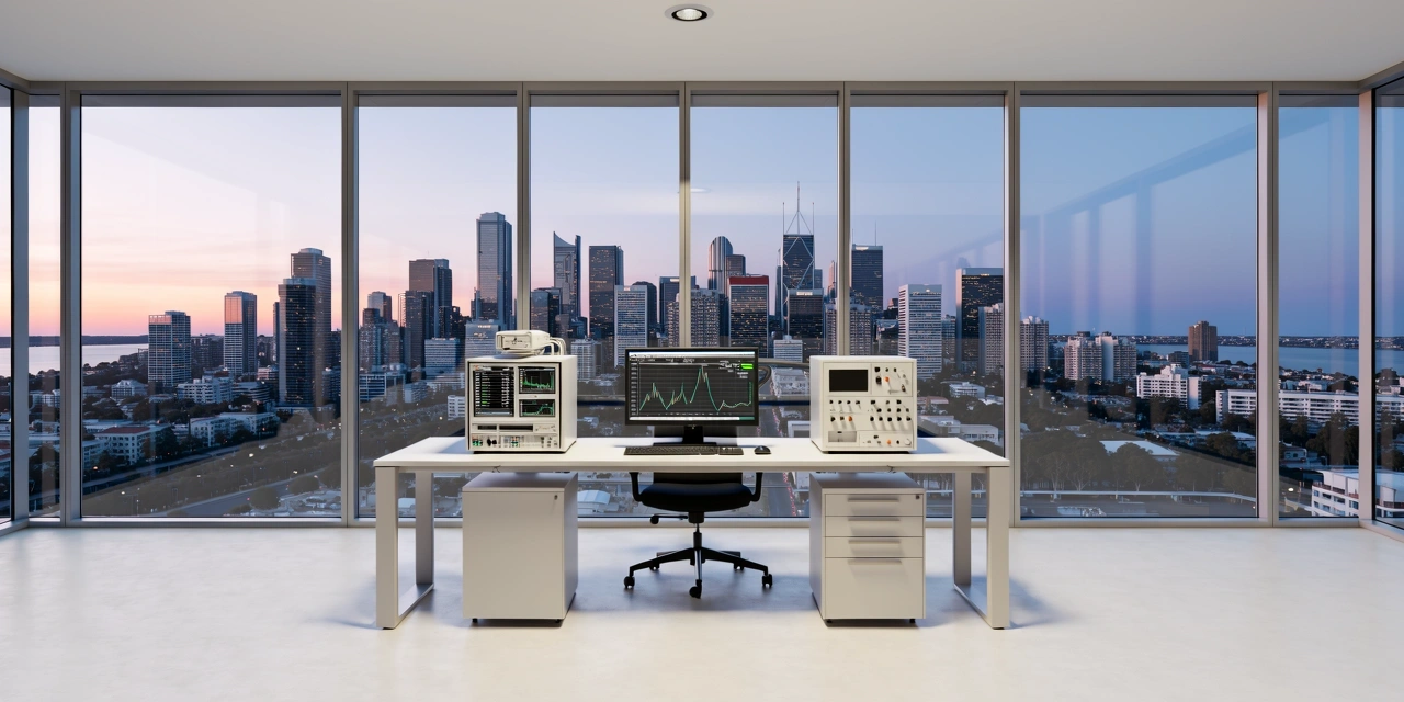 Institutional data environment at Zenith Pacific Group