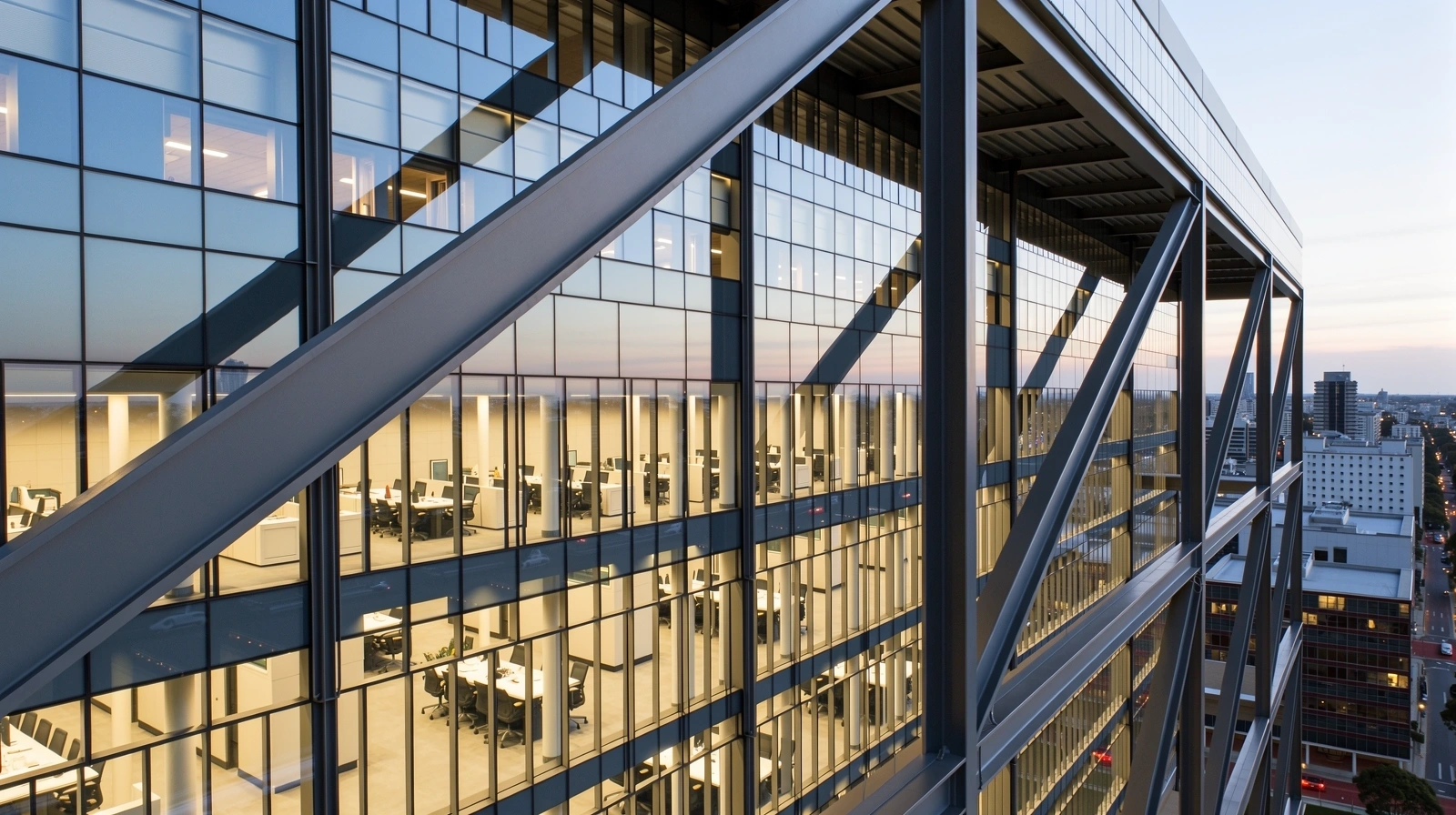 Strategic consulting environment